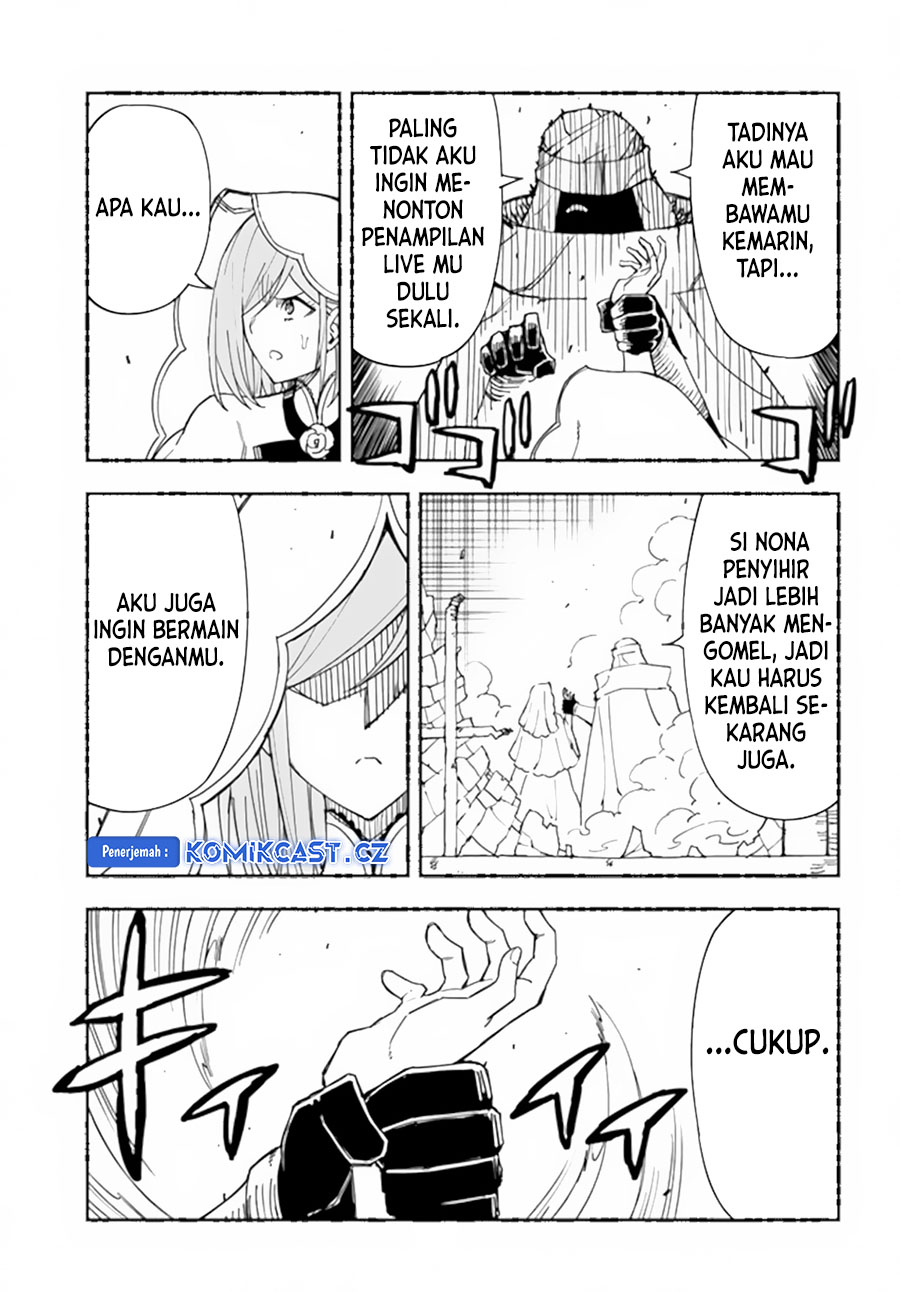 Dilarang COPAS - situs resmi www.mangacanblog.com - Komik genkai level 1 kara no nariagari 030.1 - chapter 30.1 31.1 Indonesia genkai level 1 kara no nariagari 030.1 - chapter 30.1 Terbaru 10|Baca Manga Komik Indonesia|Mangacan